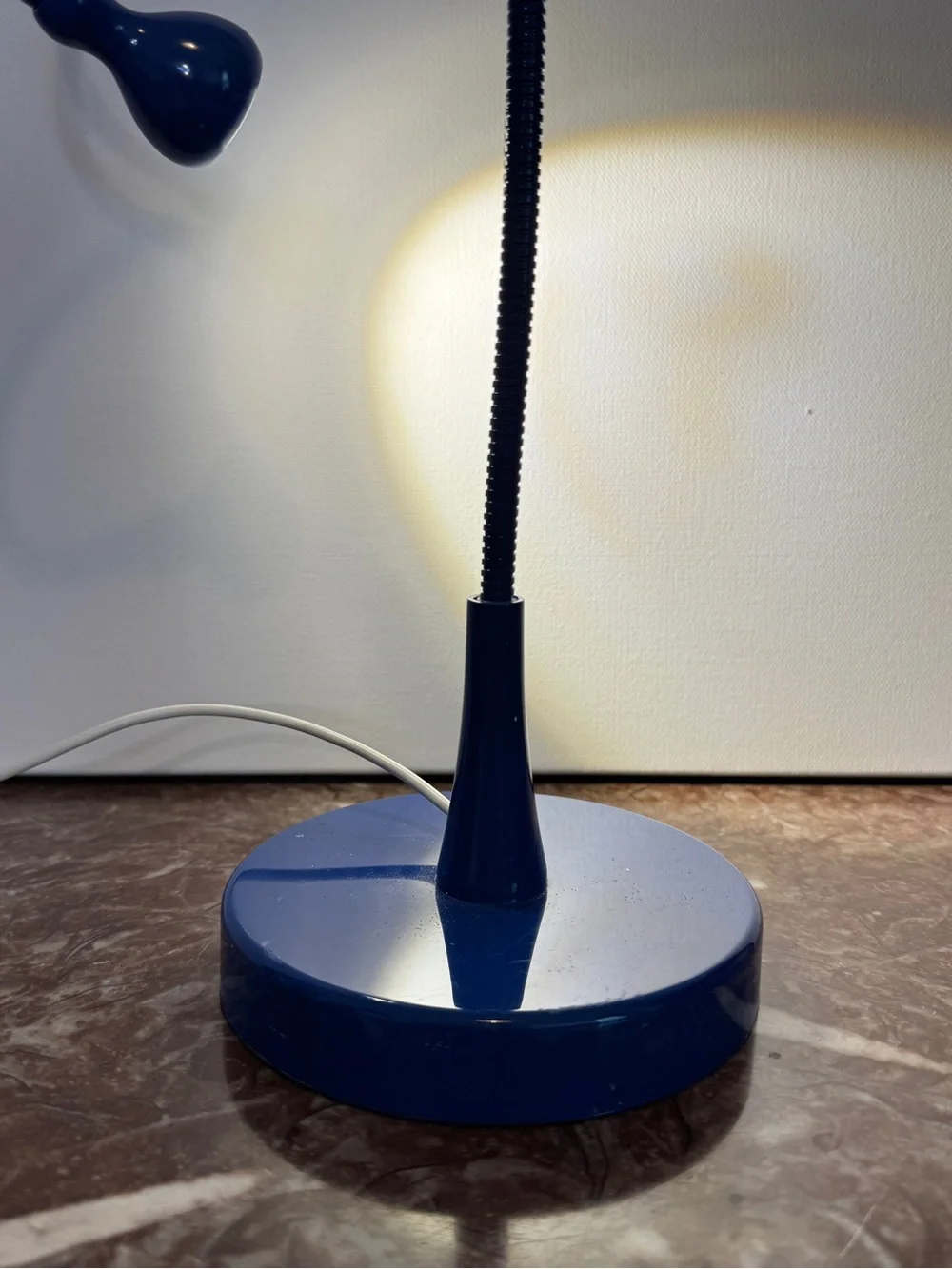 IKEA jansjo blue